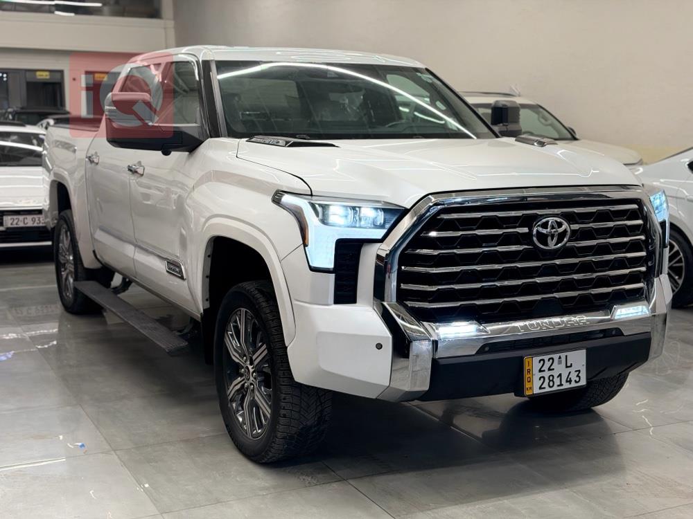 تويوتا توندرا